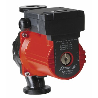 Circulador modelo antiguo - Dcx50-25N Pn6/10 - SALMSON : 2080134