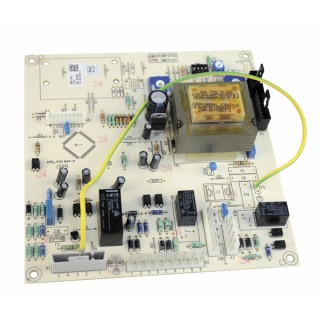 Circuito impreso BAXI - DIFF para De Dietrich Chappée : JJJ005672510