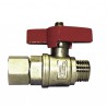 llave control  25 bar