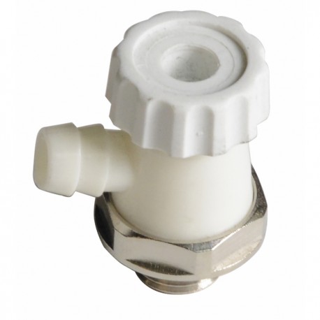Purgador automatico 1/4 p con juntas - COSMOGAS - STG : 61206007