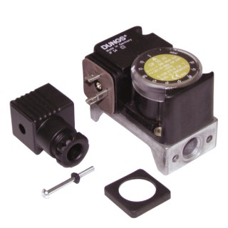 Presostato de aire y gas GW150 - A6 - DUNGS : 228726/272616