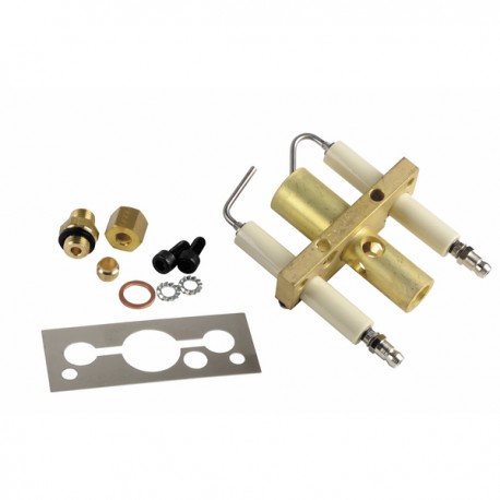 Quemador encendido qsz1 0.8 cplt - DE DIETRICH : 83588601