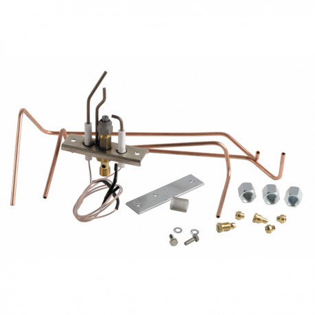 Piloto de encendido 3 a 10 el - DE DIETRICH : 83885504