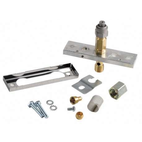 Piloto de encendido completo - DE DIETRICH : 84068941