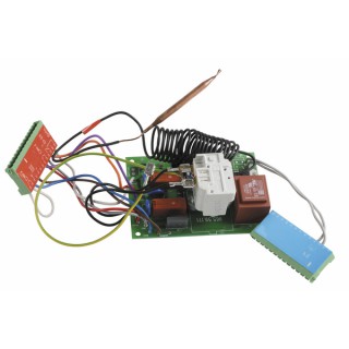 Tarjeta mb1 probada - DE DIETRICH CHAPPEE : 88055598