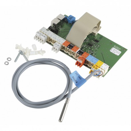 Tarjeta sondas Diematic 3 prueba - DE DIETRICH CHAPPEE : 88065537