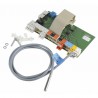 Tarjeta sondas Diematic 3 prueba - DE DIETRICH CHAPPEE : 88065537
