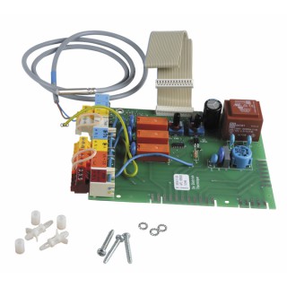 Tarjeta relé base gt120 - DE DIETRICH CHAPPEE : 88065539