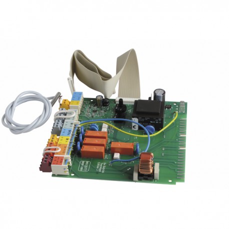 Tarjeta relé f150 b probada - DE DIETRICH CHAPPEE : 88065564