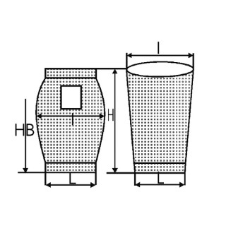 Bolsa aspirador (X 10)