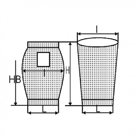 Bolsa aspirador (X 10)