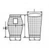 Bolsa aspirador (X 10)