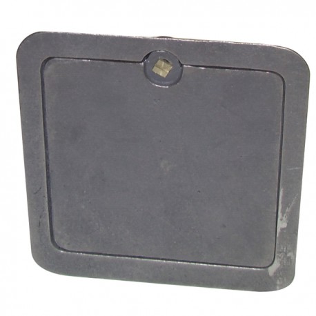 Trampilla de deshollinado 160mm x 200mm