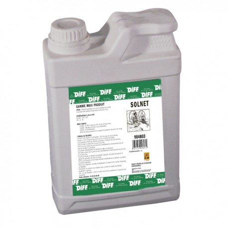 Limpieza de calderas - Limpieza especifica suelo de sala de maquinas (bidón 2kg) - ISOCLEAR