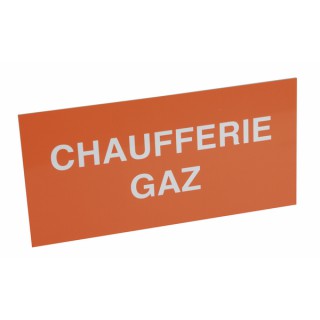 Sala de calderas gas