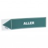Etiqueta flexible adhesiva - Ida (X 10)