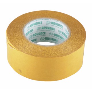 Autoadhesivo doble cara (50 mm x 50m)