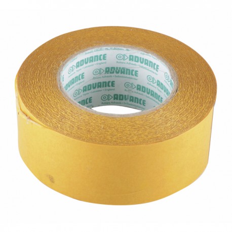 Autoadhesivo doble cara (50 mm x 50m)