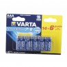 Pilas VARTA LR03 (X 20)