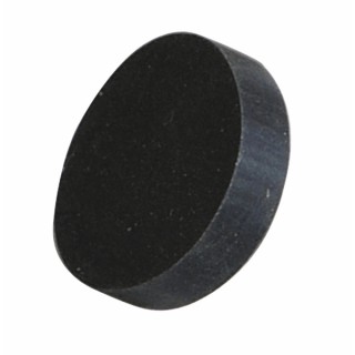 clapeta lleno - Ø 12 mm x 6 mm de alto  (X 20)