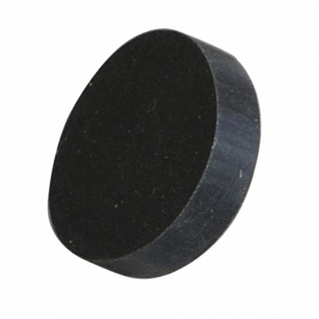 clapeta lleno - Ø 12 mm x 6 mm de alto  (X 20)