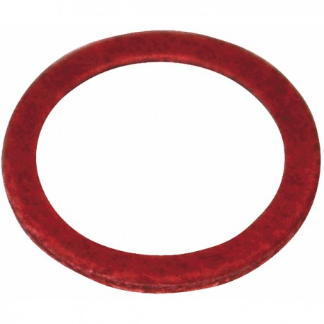 Junta de fibra roja 20/27 - 3/4"  (X 50) - DIFF