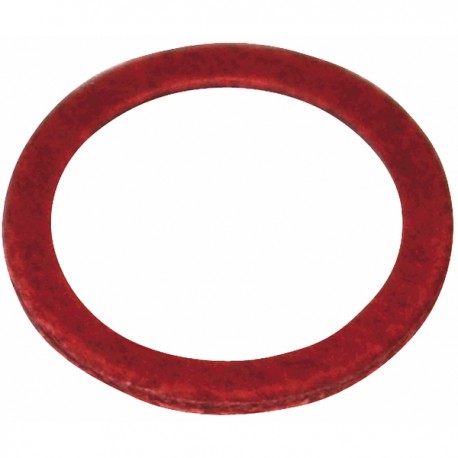 Junta de fibra roja 20/27 - 3/4"  (X 50)