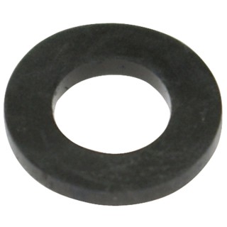 Junta plana NBR negro 12/17 - 3/8 " (X 100)