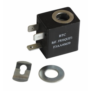 Bobina válvula auto cero BICERANE 01- - FRISQUET : F3AA40659