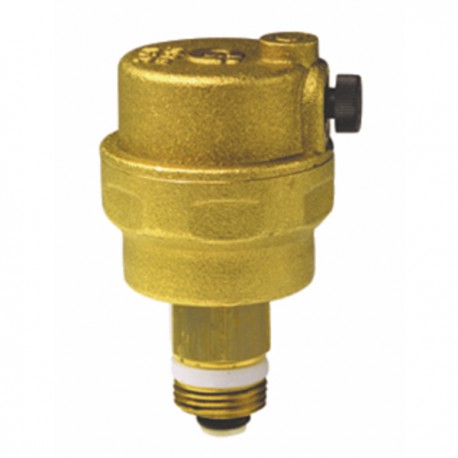 Desgasificador ROBOCAL  PR M3/8" - CALEFFI : PR