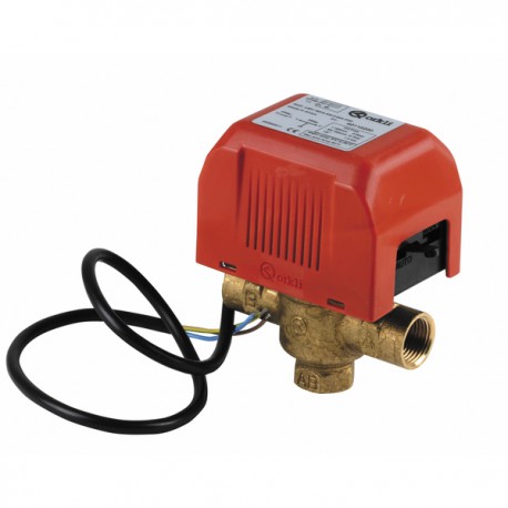 3 vias 3/4" sin microinterruptor  - ORKLI : 40213200