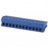 Conector 12 bornes para P16  F/H - PACTROL : P16 12WAY