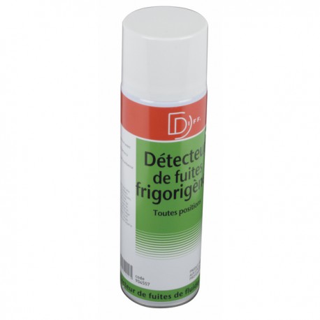 Detector de fugas de fluidos frigorígenos - DIFF