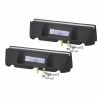 Soporte al suelo Rubber  FT XL400