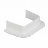 Paso de pared 60x80 blanco crema 9001 (X 8)