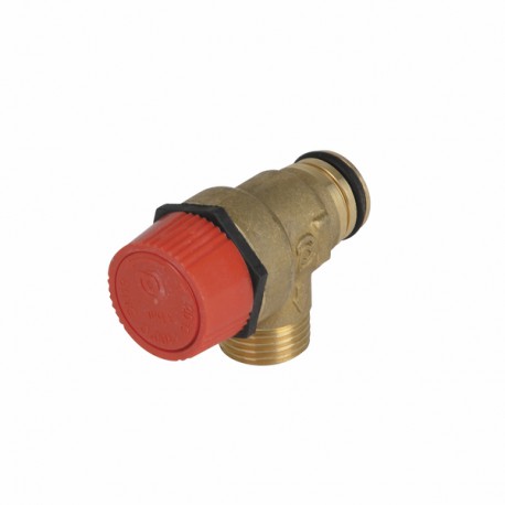 Válvula de seguridad 3b MI - DIFF para De Dietrich Chappée : JJD710071200