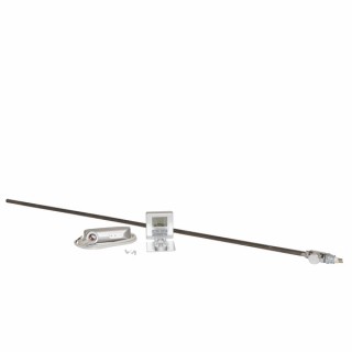 Resistencia WIRELESS 1500W gris - IRSAP : ANRE1010CFPB4