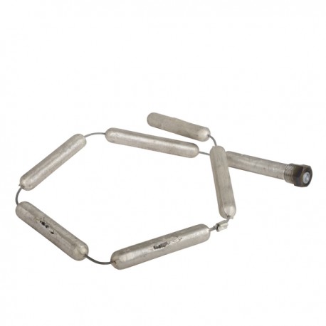 Ánodo de magnesio flexible  - AOSMITH : 0304728(S)