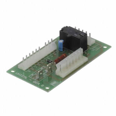 Placa de mando  - UNICAL : 04211S