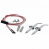 Kit electrodos y hilos  - UNICAL : 05195