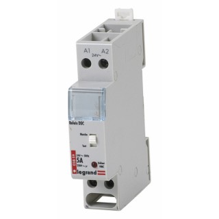 Relé de seguridad gas LEGRAND DSC 03859 - LEGRAND : 03859