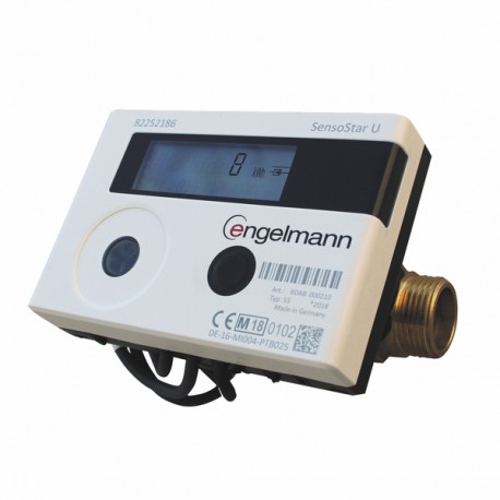 Contador de energía SENSOSTAR Ch Fr equipado - ENGELMANN SENSOR : BDAB029970