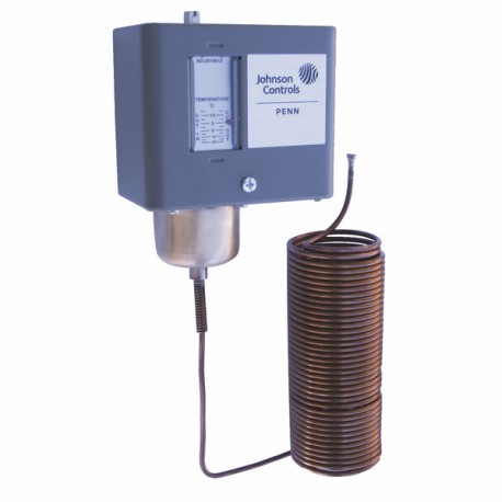 Termostato anticongelante -10/12°C  - JOHNSON CONTROLS : 270XT-95008