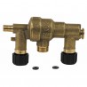 Desconector sanitario - DIFF para Unical : 03291V