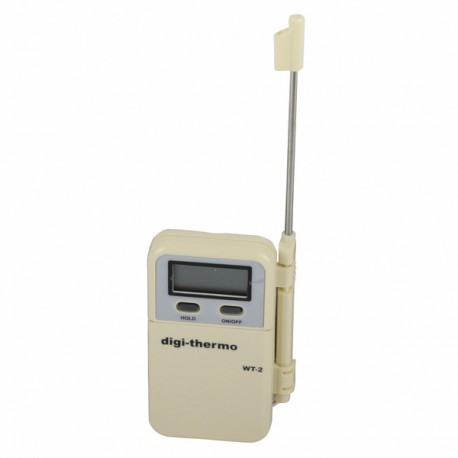 Termómetro electrónico portátil Tipo SA880X