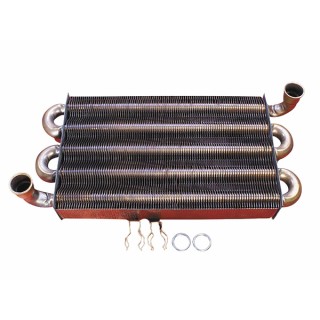 Intercambiador de calor (92 brazos) - VAILLANT : 0020019994