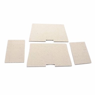 Aislante (set) - VAILLANT : 0020082192
