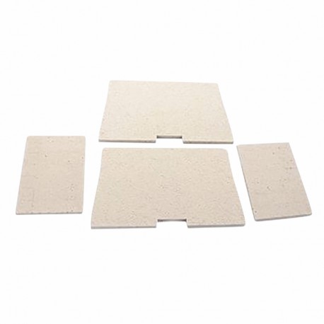 Aislante (set) - VAILLANT : 0020082192