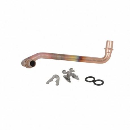 Tubo salida microacumulador - SAUNIER DUVAL : 0020084531