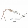 Electrodo, kit de mantenimiento - VAILLANT : 0020143440